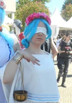 Cosplay-Cover: Libra (Sternzeichen)