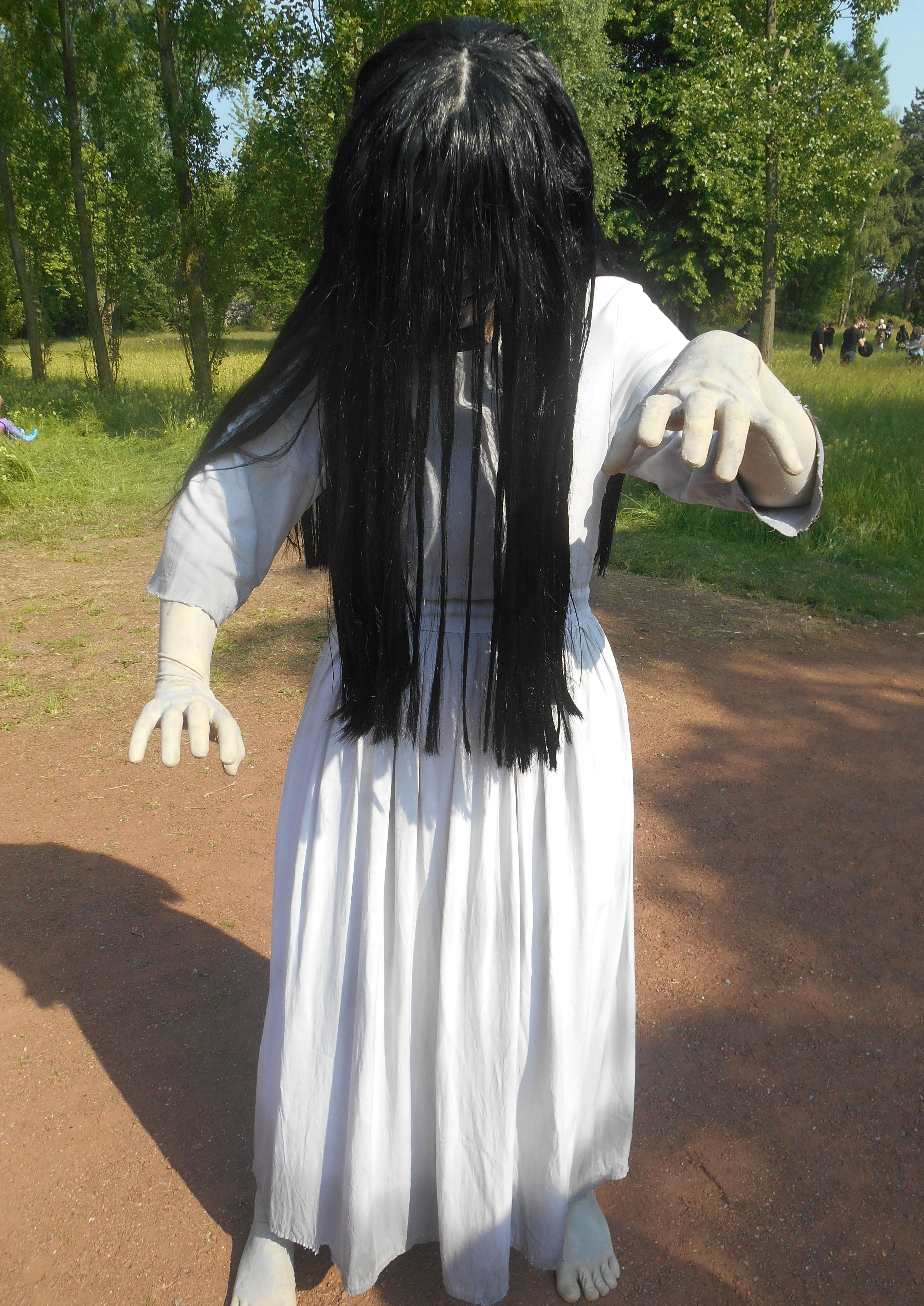Cosplay-Cover: Samara Morgan