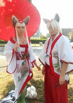 Cosplay-Cover: Amaterasu (Male Version)