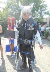 Cosplay-Cover: Garlond-Magier