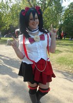 Cosplay-Cover: Nico Yazawa