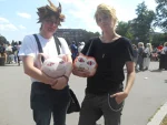 Foto des Kostüms
