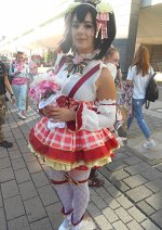 Cosplay-Cover: Nico Yazawa Flower Bouquet