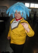 Cosplay-Cover: Syrus Truesdale (Ra Yellow)