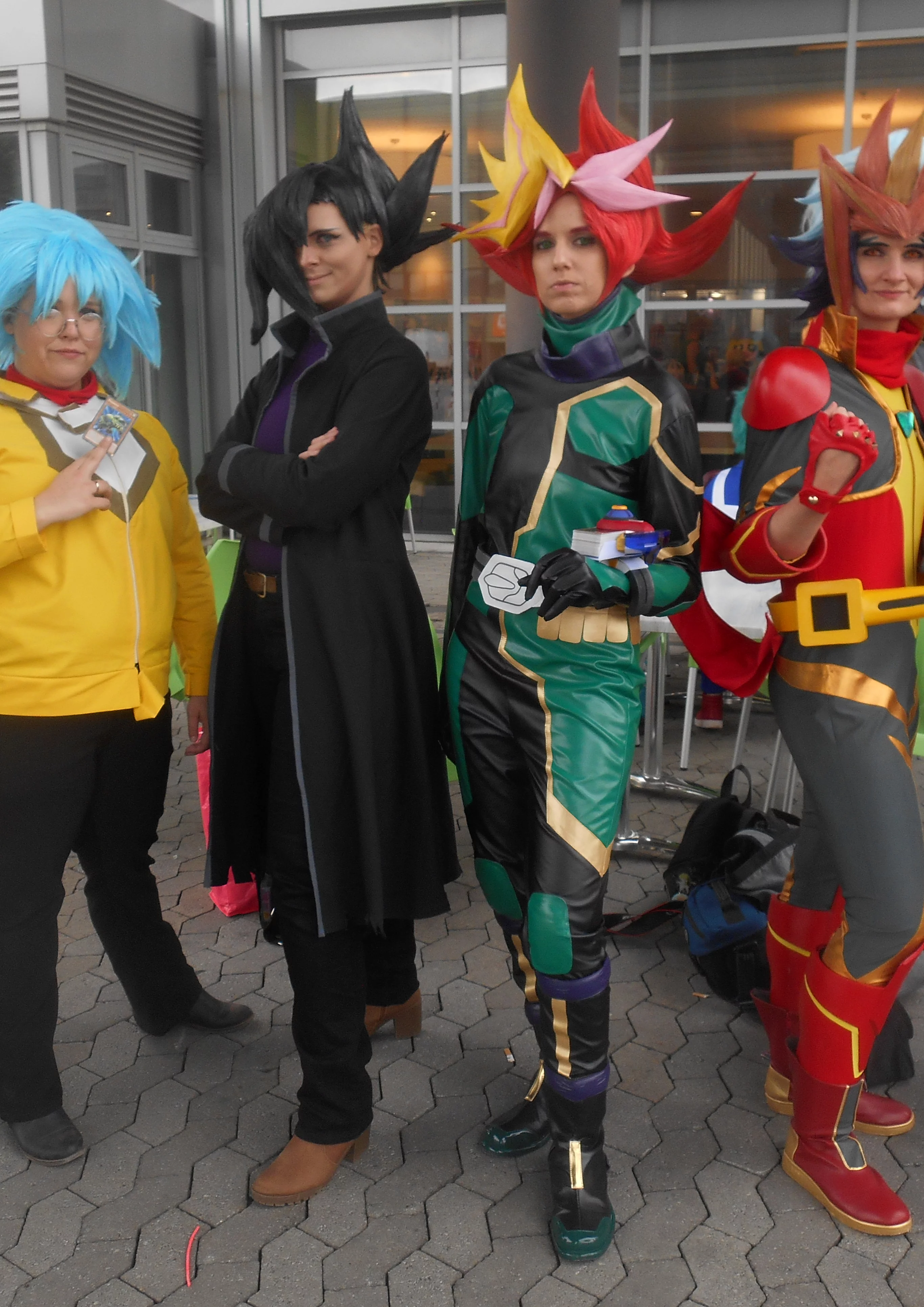 Cosplay-Cover: Yuto