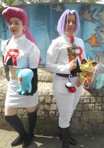 Cosplay-Cover: Team Rocket