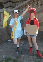 Cosplay-Cover: Platelet