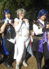 Cosplay-Cover: Masato Hijirikawa