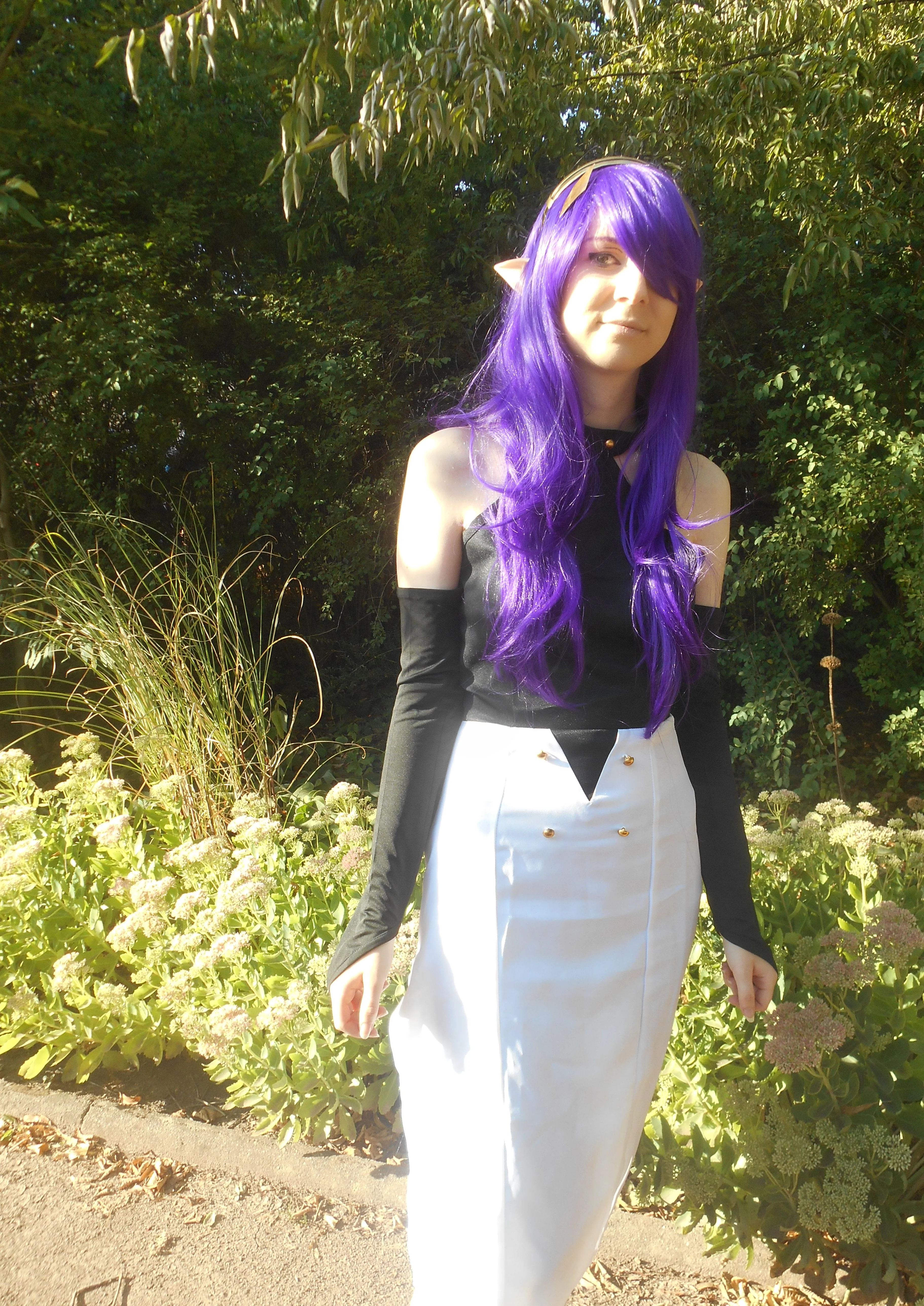 Cosplay-Cover: Asuramaru