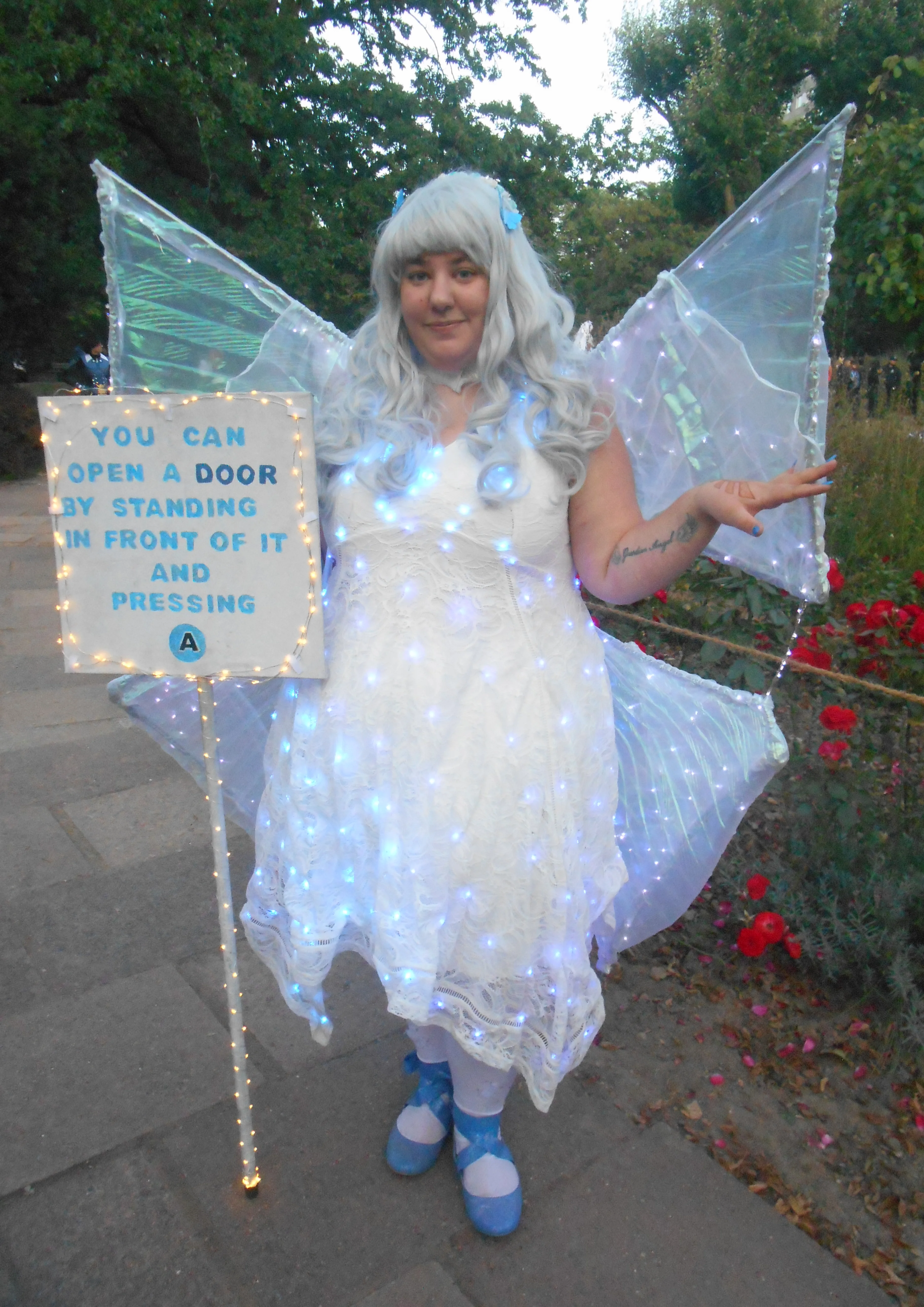 Cosplay-Cover: Navi