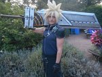 Cosplay-Cover: Cloud