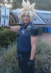 Cosplay-Cover: Cloud