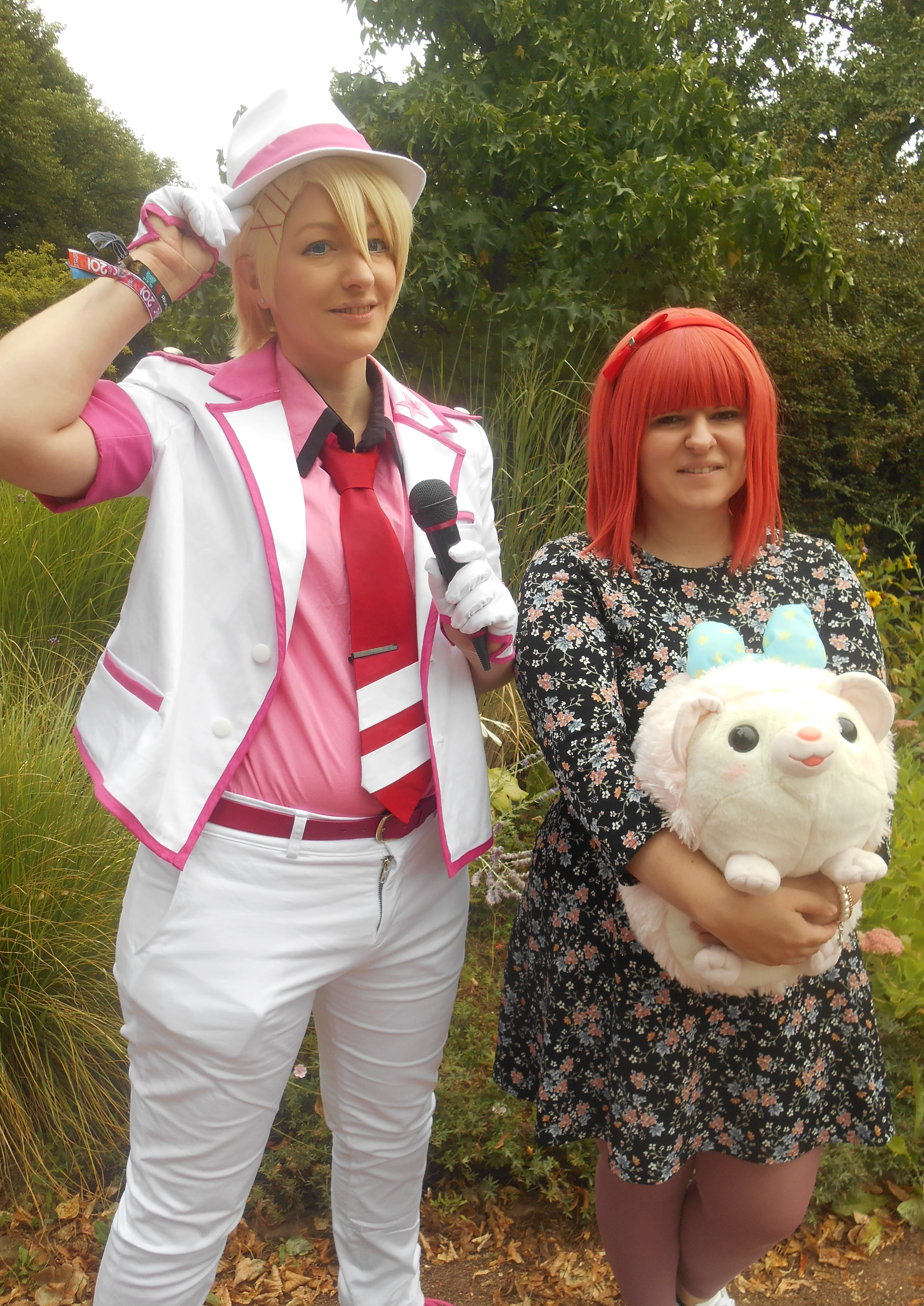 Cosplay-Cover: Syo Kurusu [Shining Live]