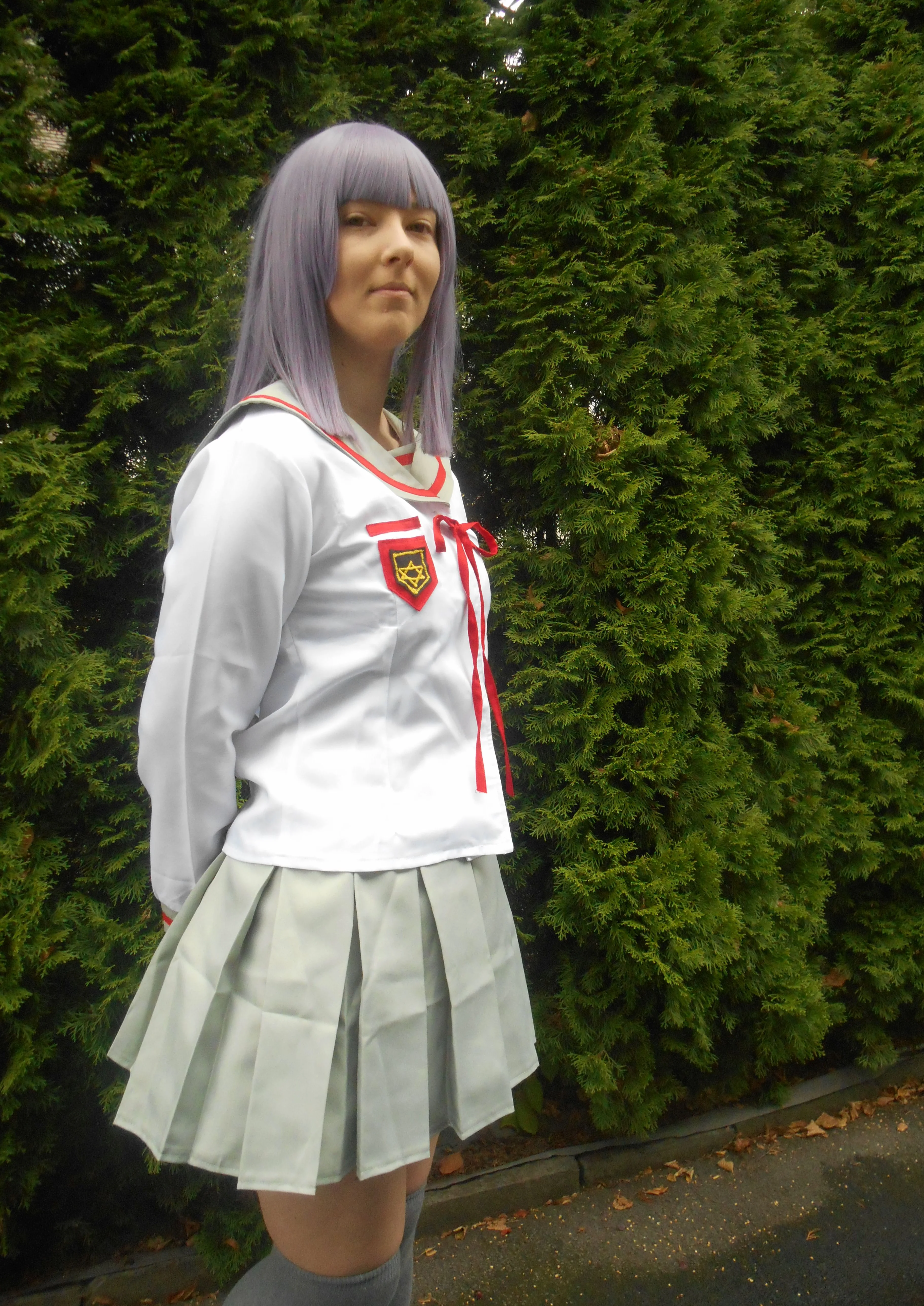 Cosplay-Cover: Mahiru Hiragi