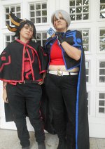 Cosplay-Cover: Yusei / DS!AU [noch anlegen]