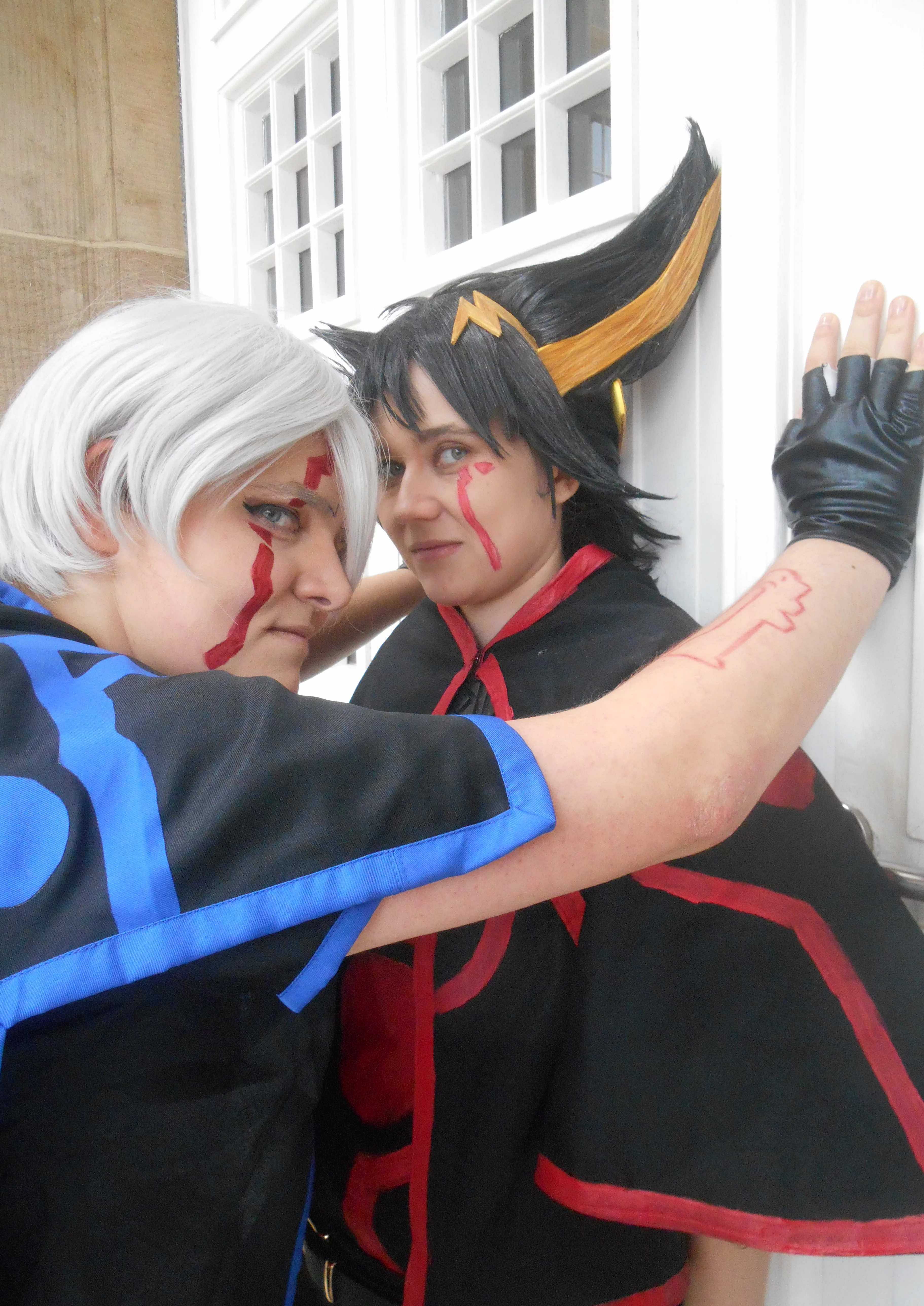Cosplay-Cover: Yusei / DS!AU [noch anlegen]
