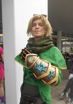 Cosplay-Cover: Nottingham Ezreal (old)