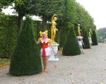 Foto des Kostüms