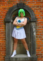 Cosplay-Cover: Engel Daisy