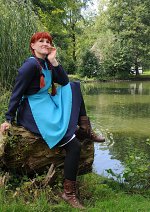 Cosplay-Cover: Anne Shirley  [ Sonntags Picknick]