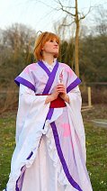 Cosplay-Cover: Sakura Hime [Shunraiki  Kimono]