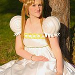 Cosplay: Prinzessin Serenity (Anime) [Remake]