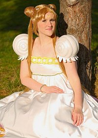 Cosplay-Cover: Prinzessin Serenity (Anime) [Remake]