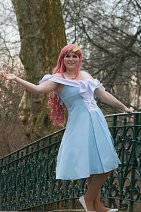 Cosplay-Cover: Lacus Clyne [Fields of Hope]