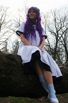 Cosplay-Cover: Tomoyo Daidouji