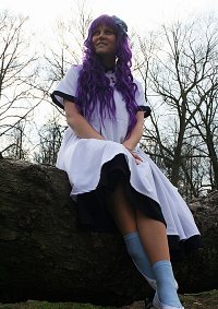 Cosplay-Cover: Tomoyo Daidouji