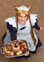Cosplay-Cover: Usagi Tsukino [Maid] Folge 193