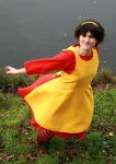 Foto des Kostüms