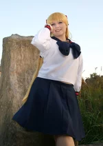 Cosplay-Cover: Minako Aino (Juban Senior High Seifuku)