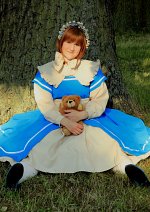 Cosplay-Cover: Sakura Kinomoto [Teddy Dress]