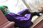 Cosplay-Cover: Jokette [Joker female]