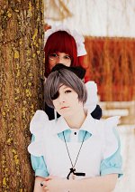 Cosplay-Cover: Ciel Phantomhive [Wonderland]