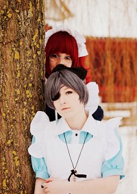 Cosplay-Cover: Ciel Phantomhive [Wonderland]