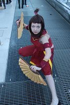 Cosplay-Cover: Suki [Feuernation]