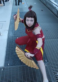 Cosplay-Cover: Suki [Feuernation]