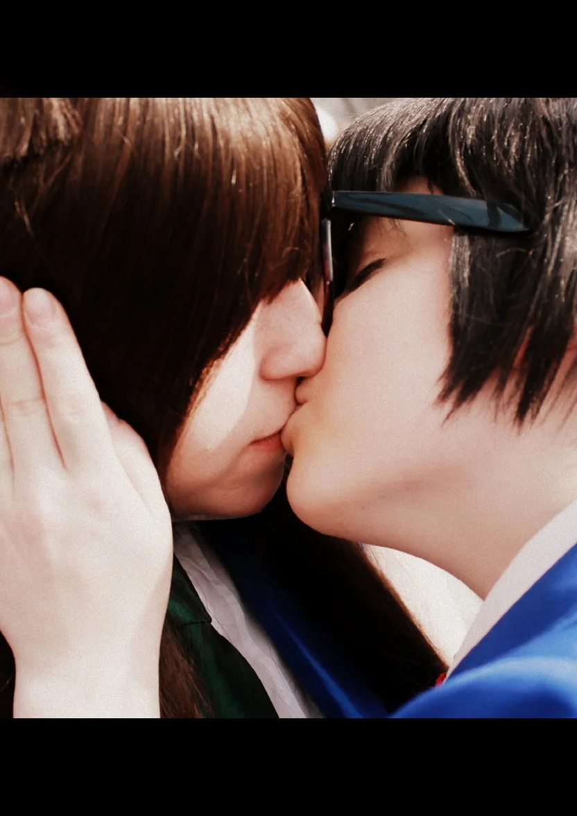 Cosplay-Cover: Conan Edogawa