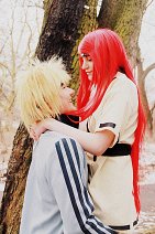 Cosplay-Cover: Uzumaki Kushina / Flashback • [うずまきクシナ]