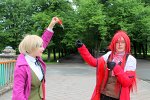 Cosplay-Cover: Alois Trancy