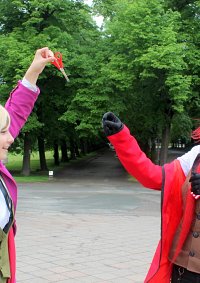 Cosplay-Cover: Alois Trancy