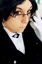 Cosplay-Cover: Claude Faustus