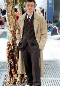 Cosplay-Cover: 10. Doctor