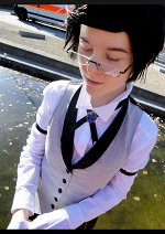 Cosplay-Cover: Claude Faustus (Blazer Version)