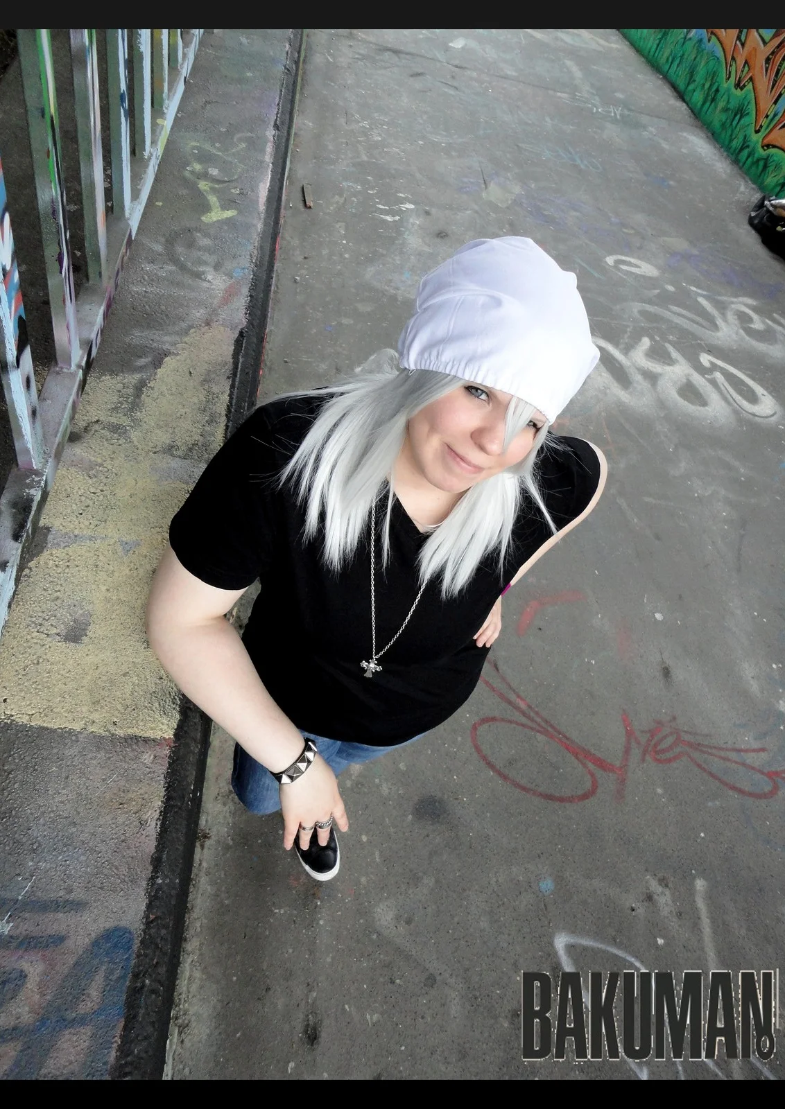 Cosplay-Cover: Shinta Fukuda