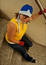 Cosplay-Cover: Sora Takenouchi