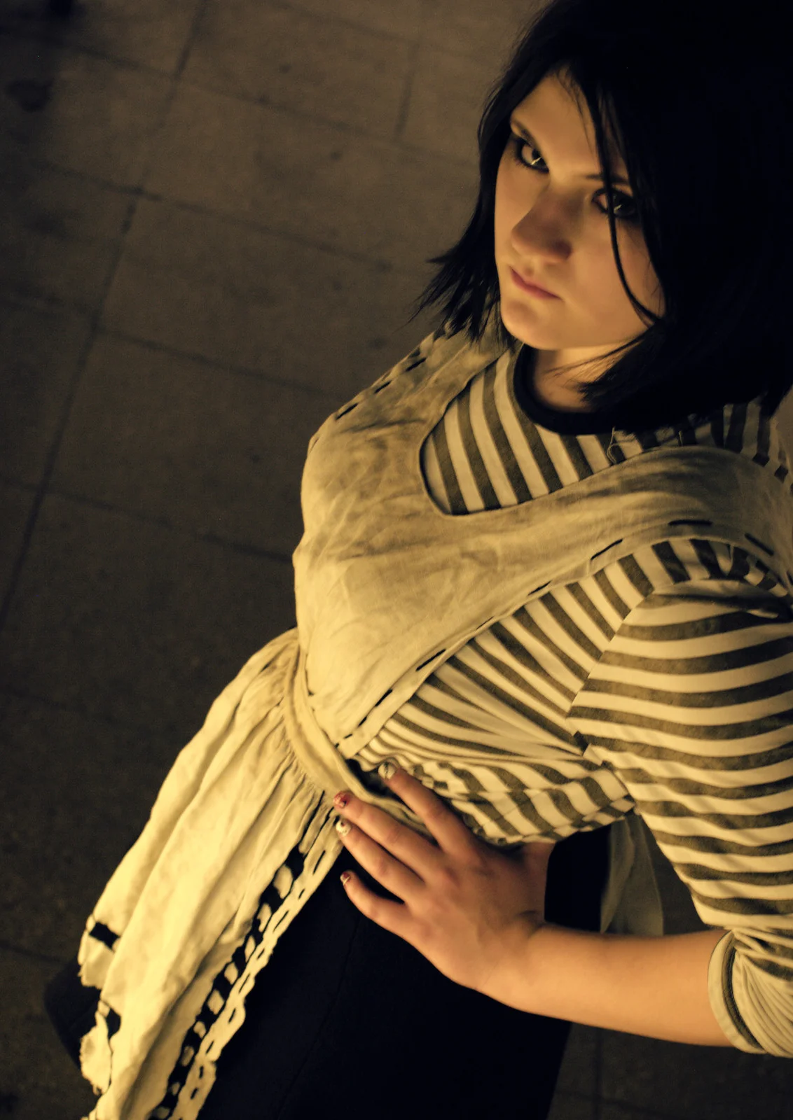 Cosplay-Cover: Alice
