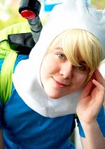 Cosplay-Cover: Finn the Human